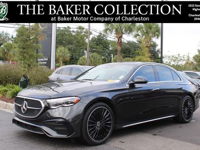 Certified 2025 Mercedes-Benz E 350 Sedan
