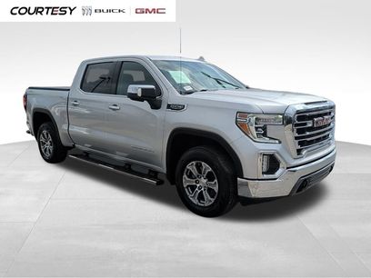 Used 2021 GMC Sierra 1500 SLT