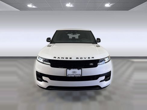 Used 2024 Land Rover Range Rover Sport SE AWD/4WD image 6