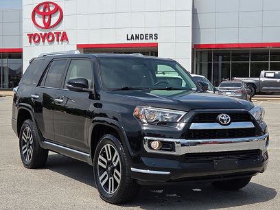 Used 2019 Toyota 4Runner Limited