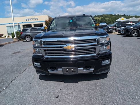 Used 2015 Chevrolet Silverado 1500 High Country AWD/4WD image 2