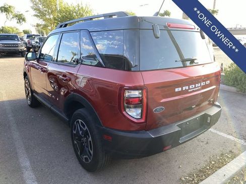 Used 2024 Ford Bronco Sport Outer Banks w/ Tech Package AWD/4WD image 3