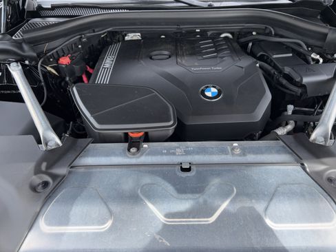 Certified 2022 BMW X3 sDrive30i w/ Premium Package 2 (ZPA) RWD image 36