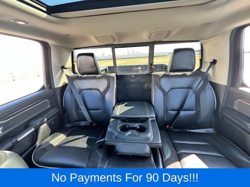 Used 2022 RAM 1500 Laramie AWD/4WD image 32