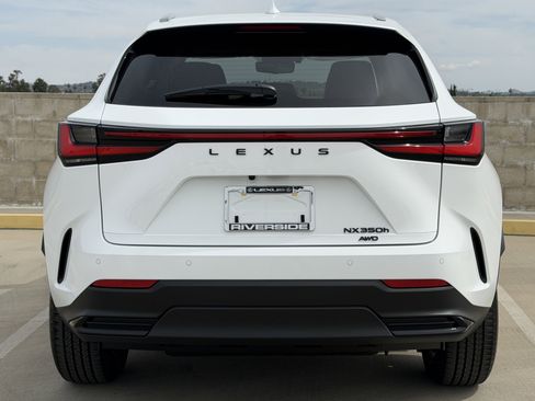 New 2026 Lexus NX 350h AWD w/ Premium Package image 9