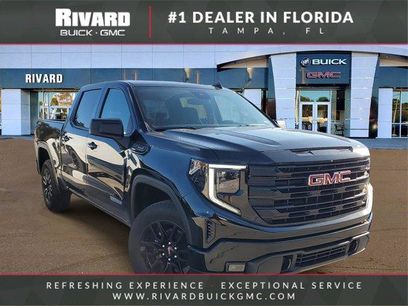 New 2026 GMC Sierra 1500 Elevation