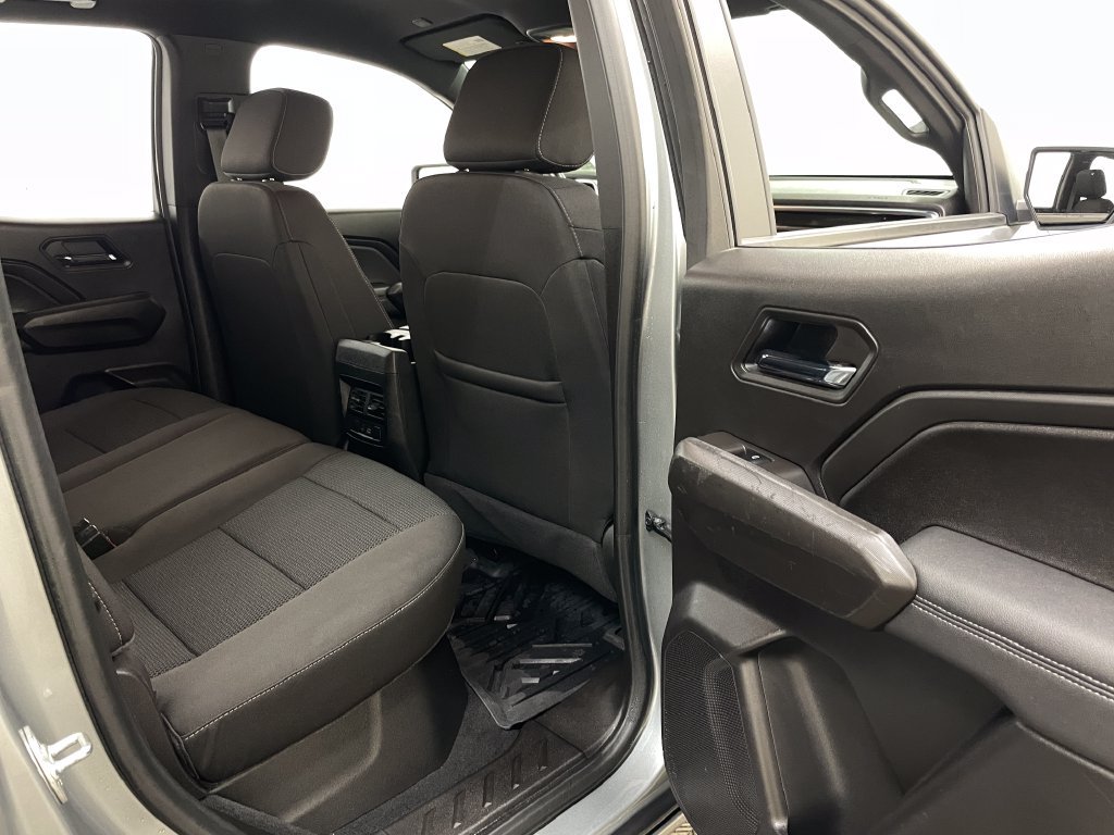 Certified 2025 GMC Canyon Elevation w/ Convenience Package AWD/4WD image 41