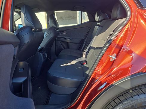 New 2026 Toyota C-HR AWD/4WD image 23