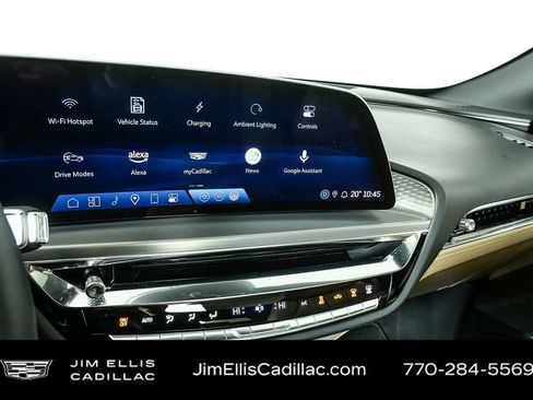 Certified 2024 Cadillac Lyriq Sport w/ Nappa Leather Package image 14