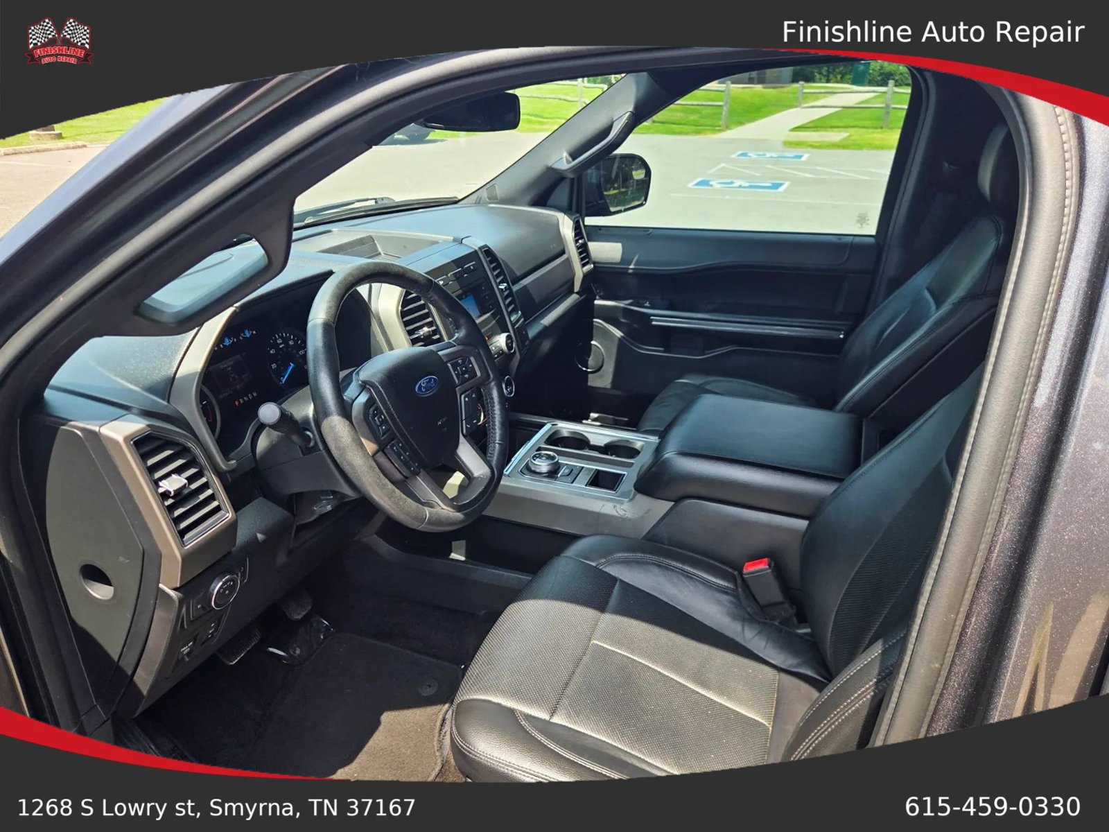 Used 2018 Ford Expedition XLT w/ Equipment Group 201A RWD image 9