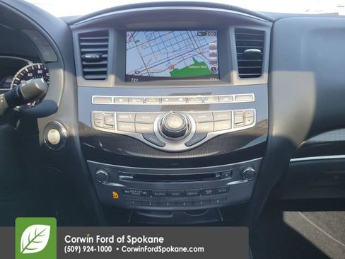 Used 2019 INFINITI QX60 Luxe w/ Essential Package image 30