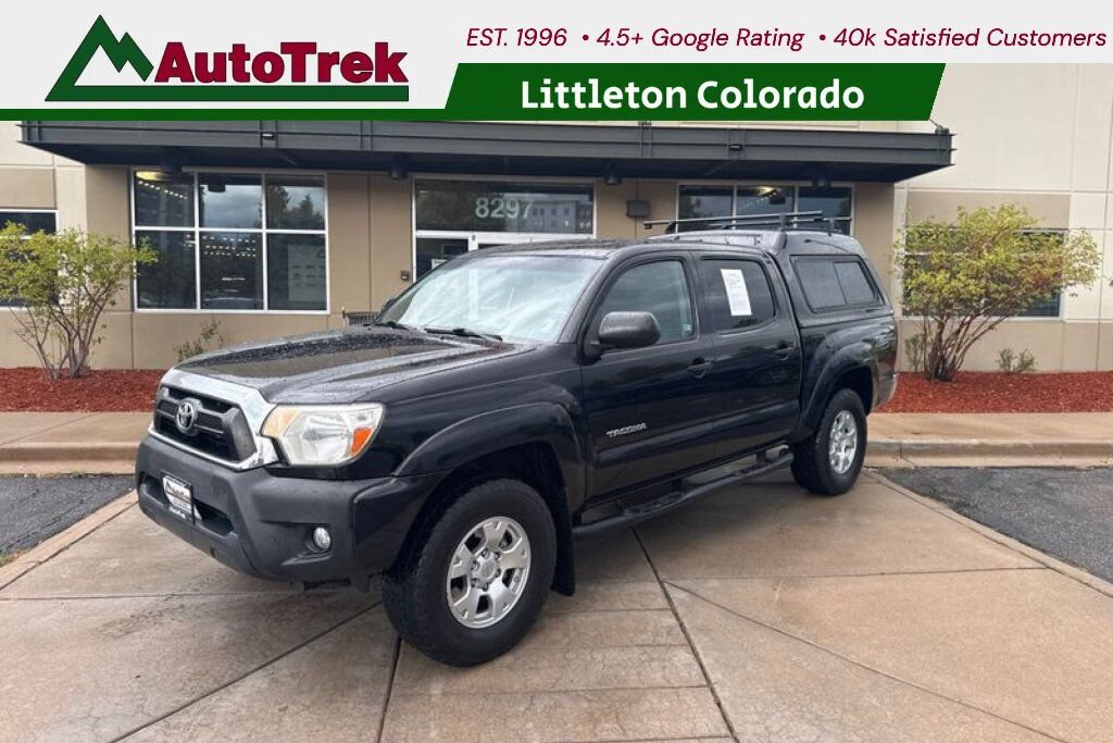 Used 2012 Toyota Tacoma 4x4 Double Cab w/ TRD Off-Road Pkg image 1