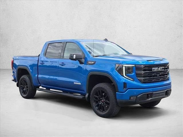 Used 2024 GMC Sierra 1500 Elevation w/ Elevation Premium Package AWD/4WD image 3