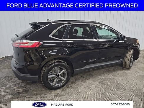 Certified 2022 Ford Edge SEL w/ Sport Appearance Package image 5