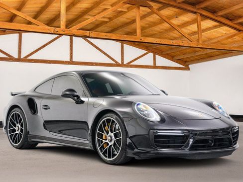 Used 2019 Porsche 911 Turbo S image 7