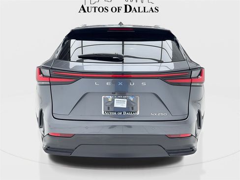 Used 2024 Lexus NX 250 FWD w/ Premium Package image 11