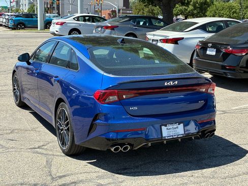 Used 2024 Kia K5 GT w/ GT1 Package FWD image 9