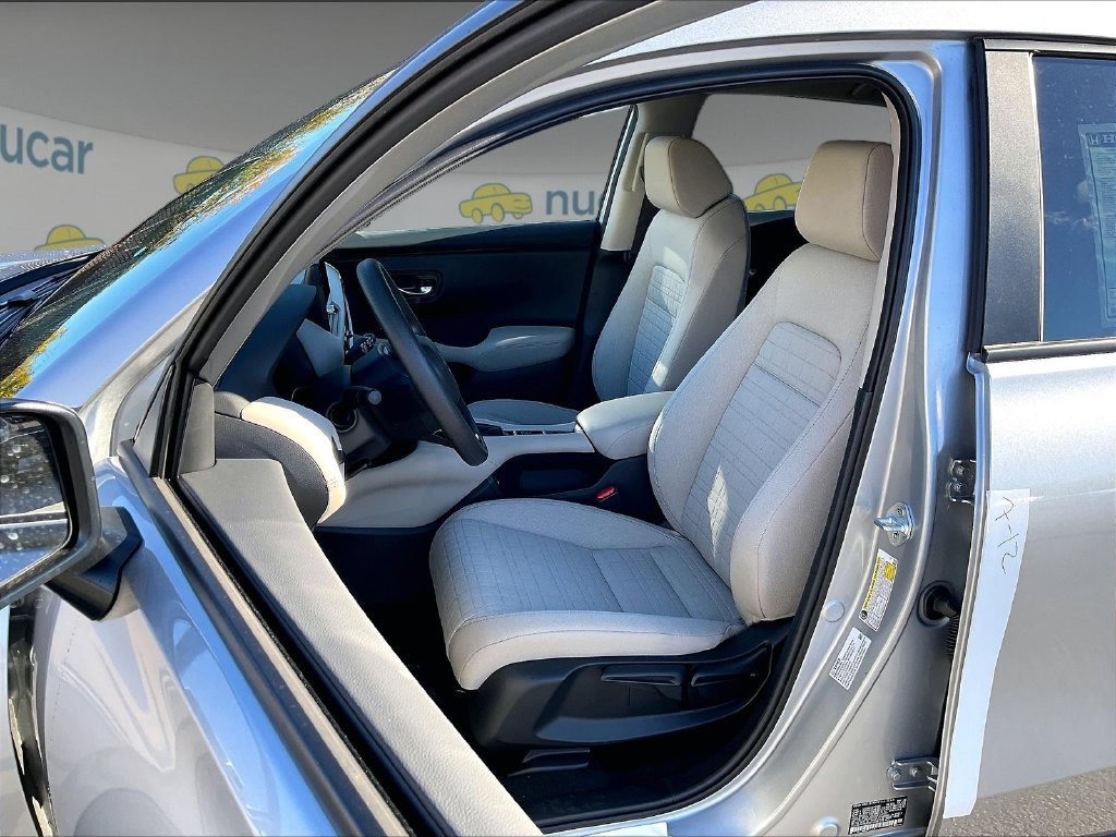 New 2027 Honda HR-V LX image 11