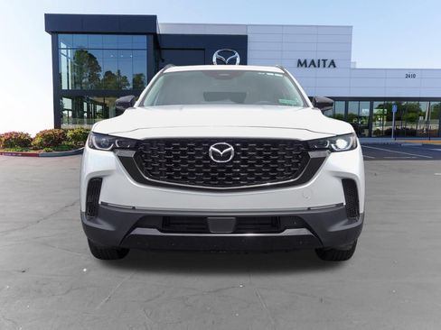 Certified 2025 MAZDA CX-50 AWD 2.5 Hybrid w/ Premium Pkg image 8