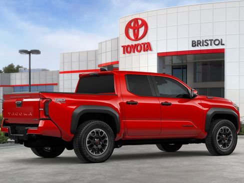 New 2025 Toyota Tacoma TRD Off-Road image 29