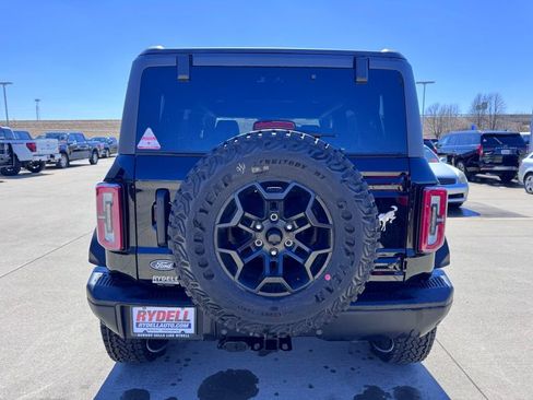 New 2026 Ford Bronco Badlands AWD/4WD image 26