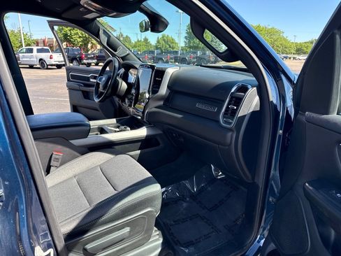 Used 2024 RAM 1500 Big Horn AWD/4WD image 13