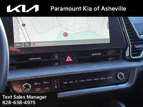 Used 2023 Kia Sportage X-Line image 9