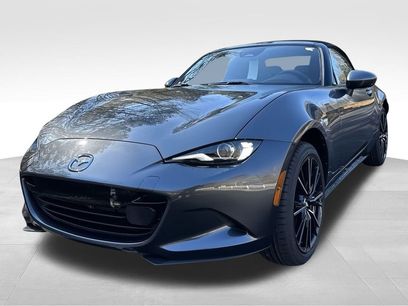 New 2025 MAZDA MX-5 Miata Grand Touring w/ Weather Package