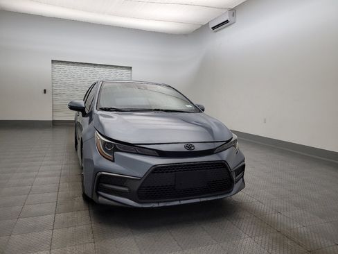 Used 2021 Toyota Corolla SE image 14