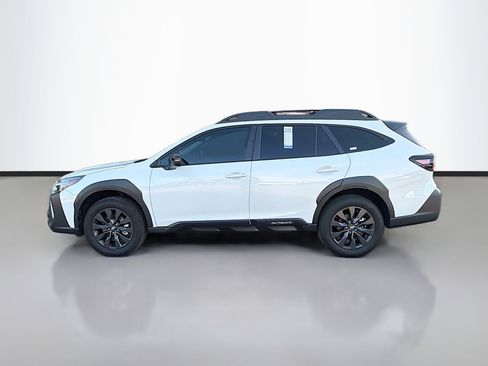 Certified 2025 Subaru Outback Onyx Edition image 6