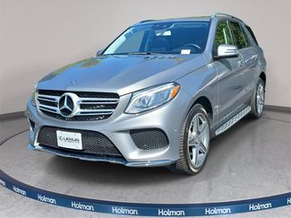 Used 2016 Mercedes-Benz GLE 400 4MATIC image 1