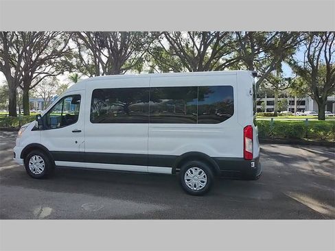 Used 2021 Ford Transit 350 XLT image 37