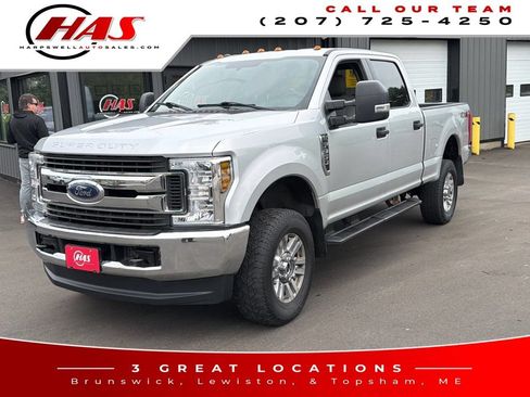 Used 2018 Ford F350 XLT AWD/4WD image 1