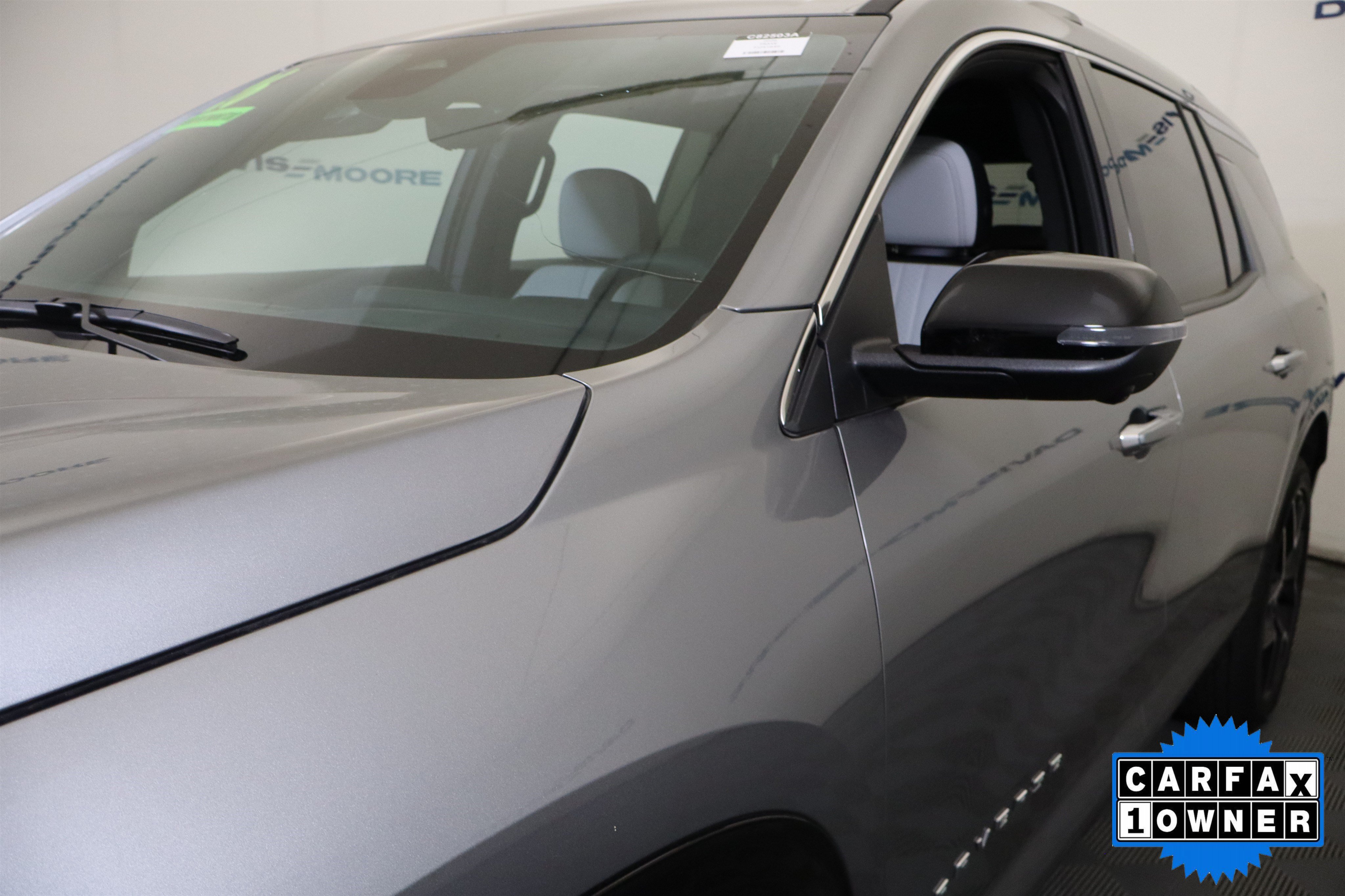 Used 2026 Chevrolet Traverse High Country w/ LPO, Floor Liner Package FWD image 13