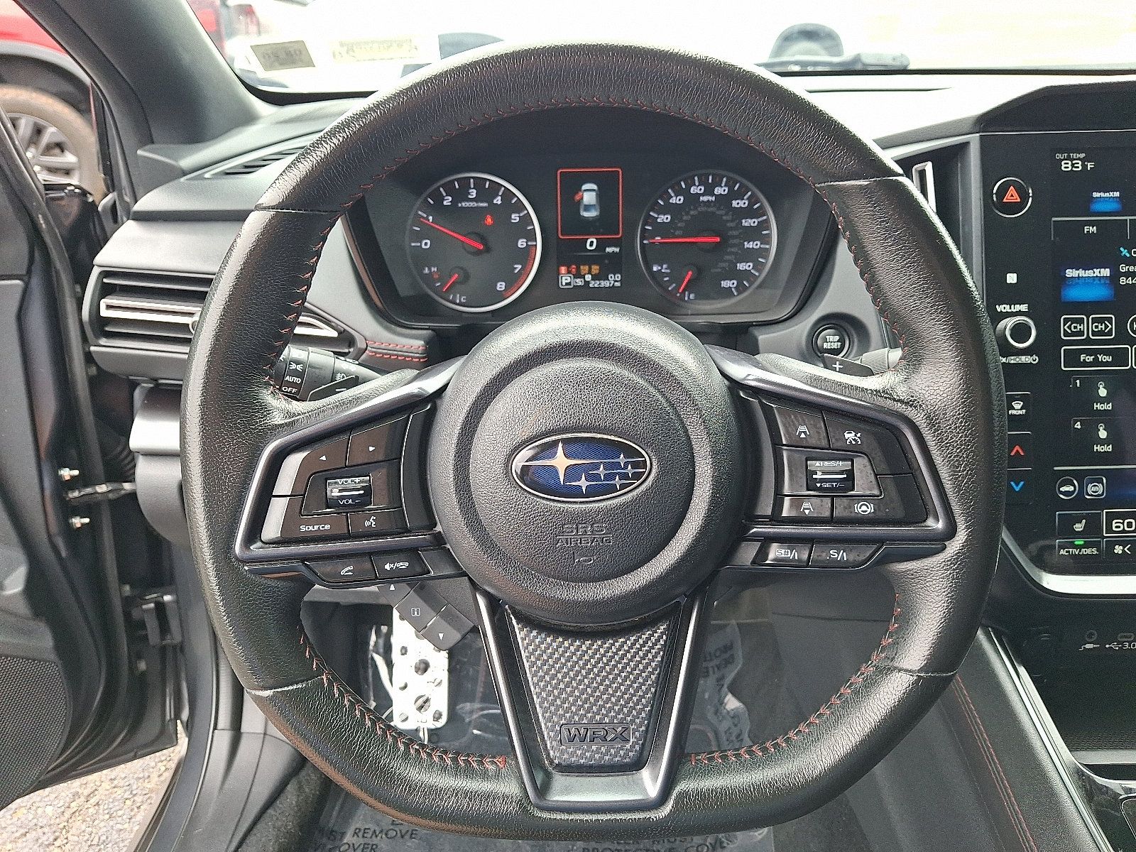 Used 2024 Subaru WRX Limited w/ Popular Package #2A AWD/4WD image 20