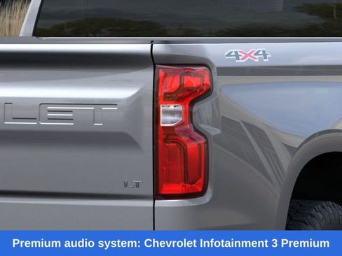 New 2026 Chevrolet Silverado 1500 LT image 12