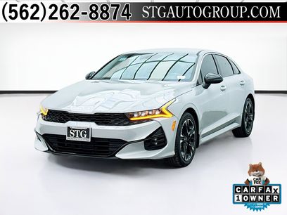 Used 2022 Kia K5 GT-Line