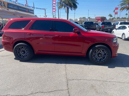 Used 2021 Dodge Durango GT w/ Trailer Tow Group IV AWD/4WD image 4