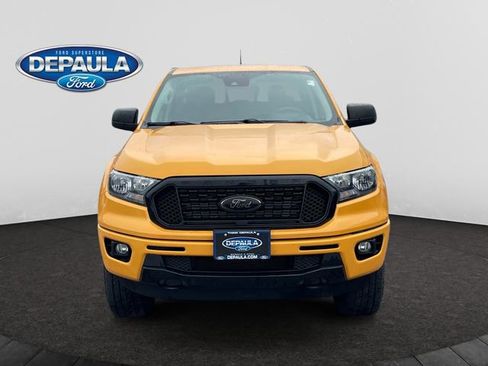 Certified 2021 Ford Ranger XLT w/ Equipment Group 302A High image 10