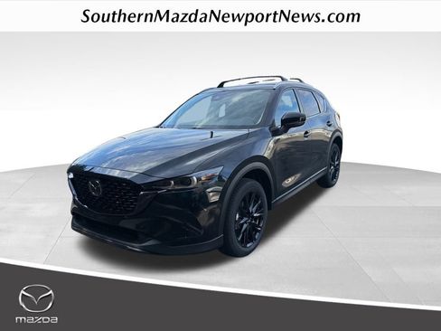 New 2025 MAZDA CX-5 Carbon Edition image 1