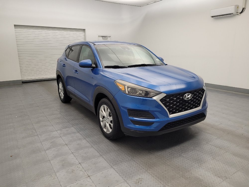 Used 2019 Hyundai Tucson SE AWD/4WD image 13
