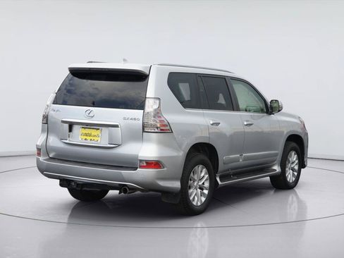 Used 2017 Lexus GX 460 Premium AWD/4WD image 6