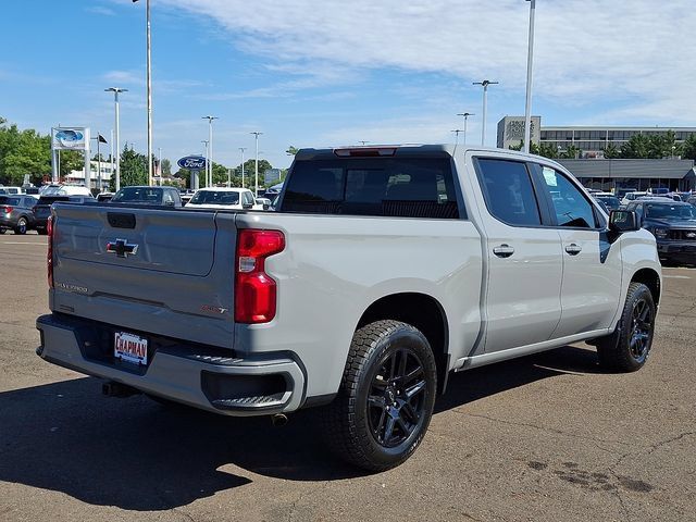 Used 2024 Chevrolet Silverado 1500 RST w/ Convenience Package II AWD/4WD image 6