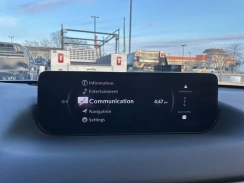 Used 2025 MAZDA CX-50 AWD 2.5 Hybrid w/ Premium Pkg image 24