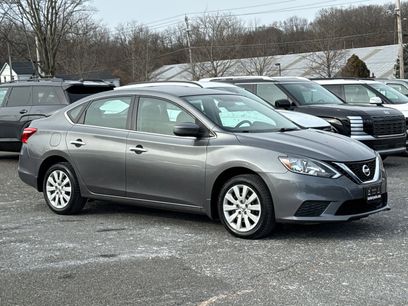 Used 2019 Nissan Sentra S