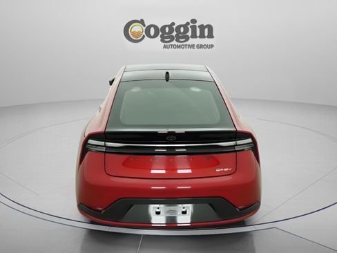 New 2026 Toyota Prius Plug-In Hybrid image 14
