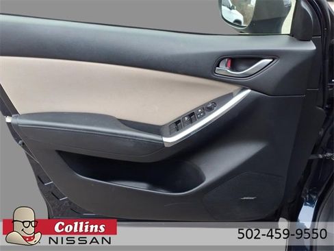 Used 2016 MAZDA CX-5 Touring w/ Bose/Moonroof Package image 16