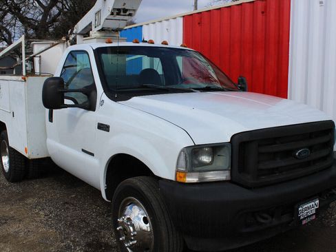 Used 2002 Ford F450 XL image 6