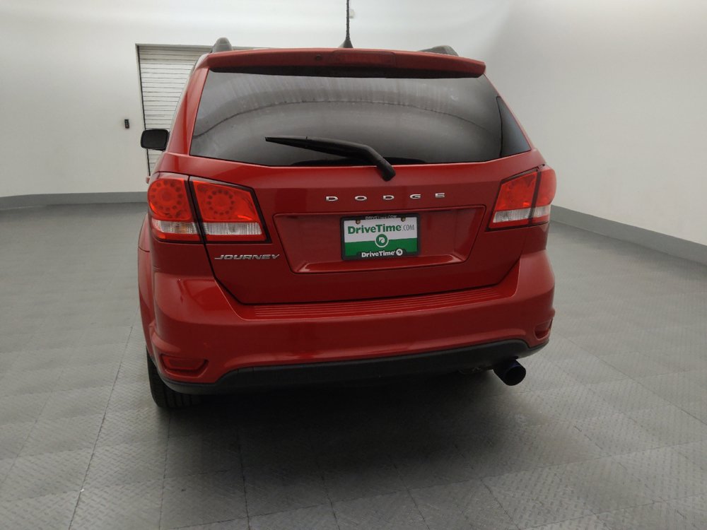 Used 2019 Dodge Journey SE w/ Connectivity Group FWD image 6