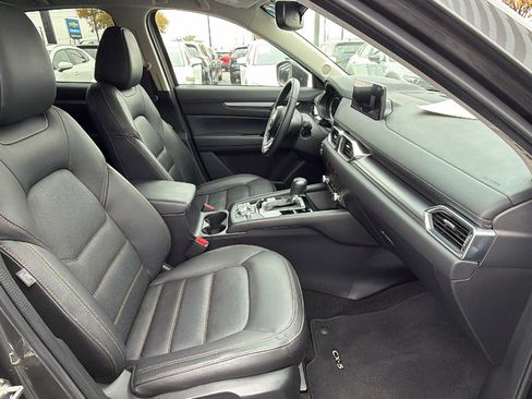 Certified 2023 MAZDA CX-5 AWD 2.5 S w/ Preferred Package image 36